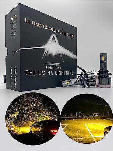 Amazon | 雷光 ちるみな雷光 イエロー LEDバルブ フォグランプ ヘッド