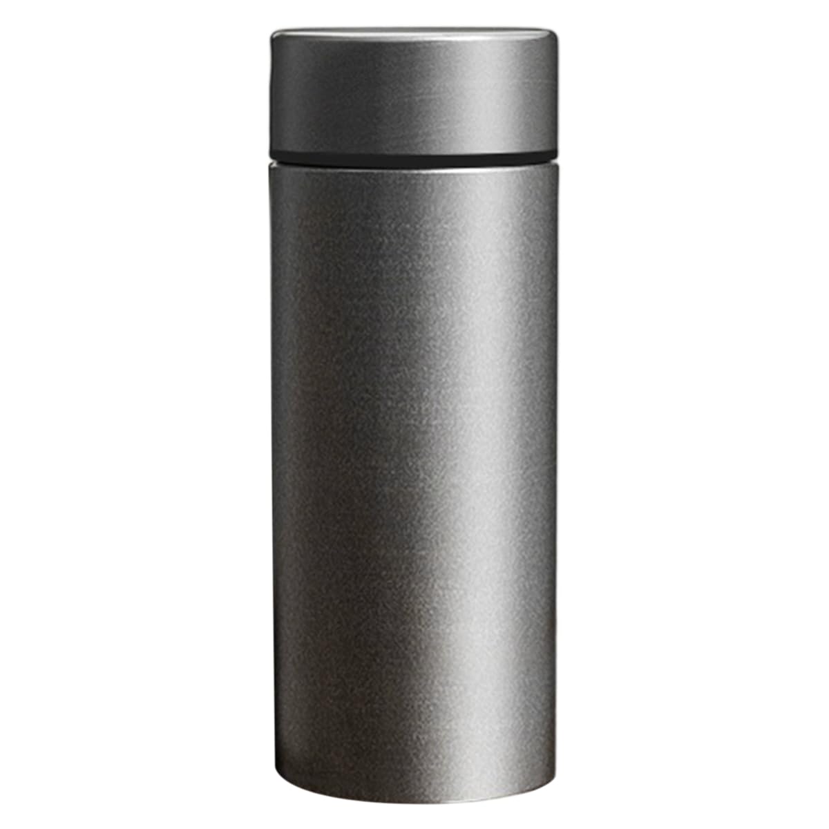 CTRLZS Tea Water Separator Pure Titanium Insulated Cup Portable Men and Women' S Water Cup Cold Insulation Titanium Cup