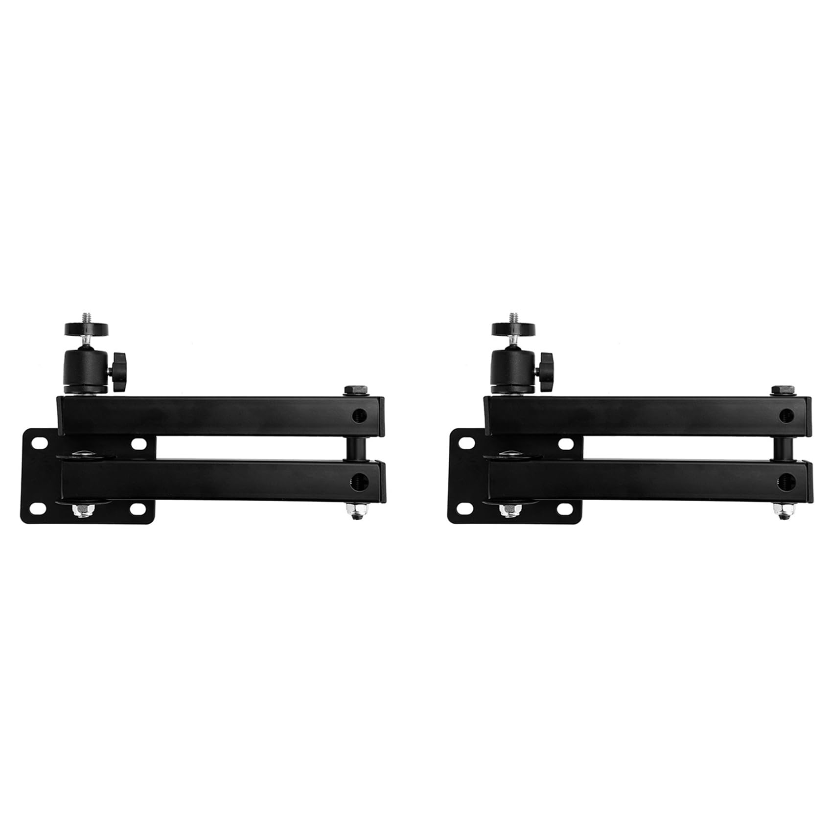 Support de projecteur de plafond et mural réglable orientable universel x2 - 8