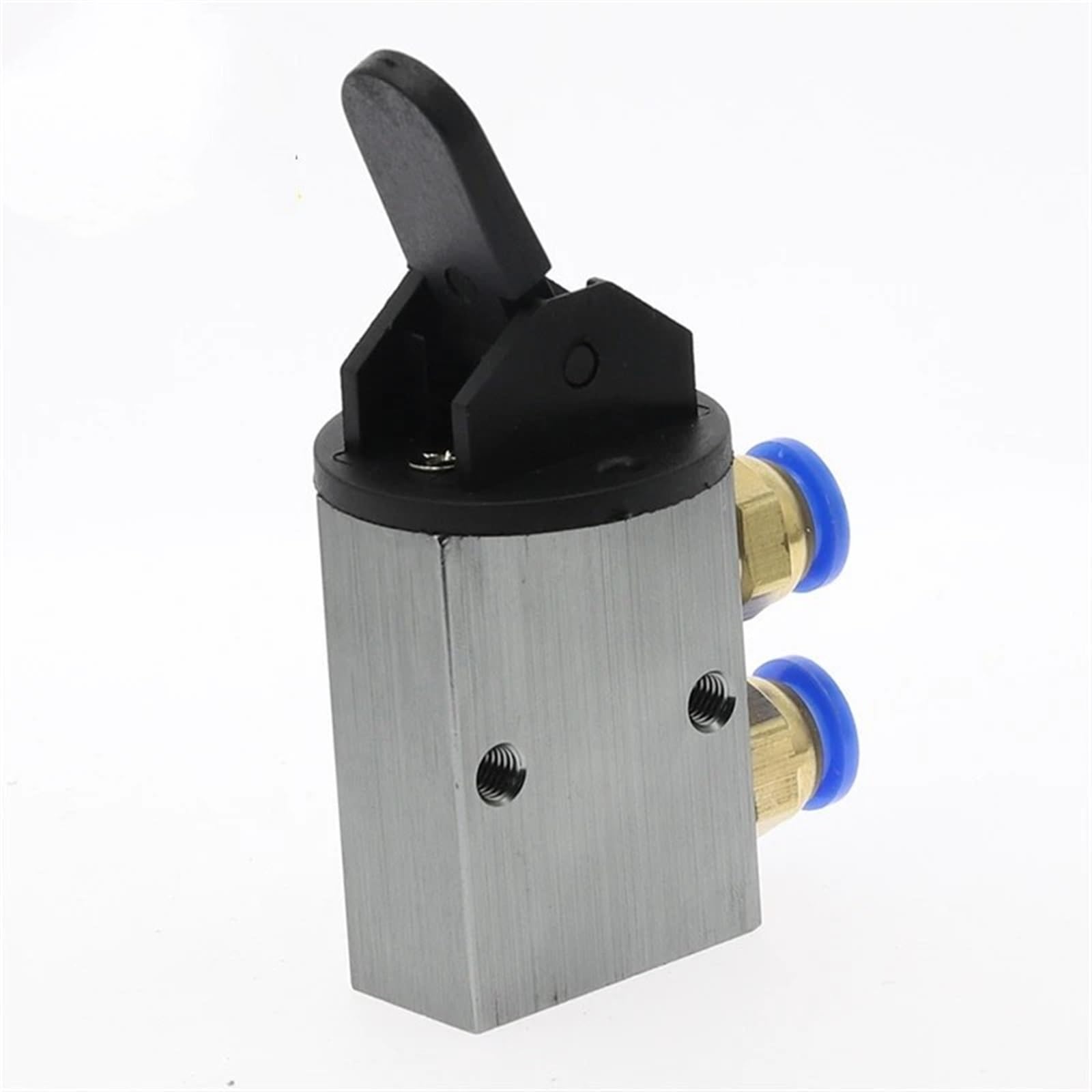 S3HL-08 Valvola Meccanica pneumatica con Controllo Manuale a 3 Vie e 2 Posizioni PT 1/4(S3hl-08-pc 4mm)