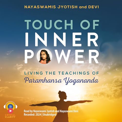 Touch of Inner Power cover art