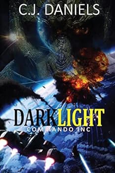 Paperback DARKLIGHT Commando, Inc. Book