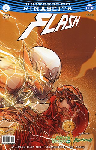 Rinascita. Flash (Vol. 8)