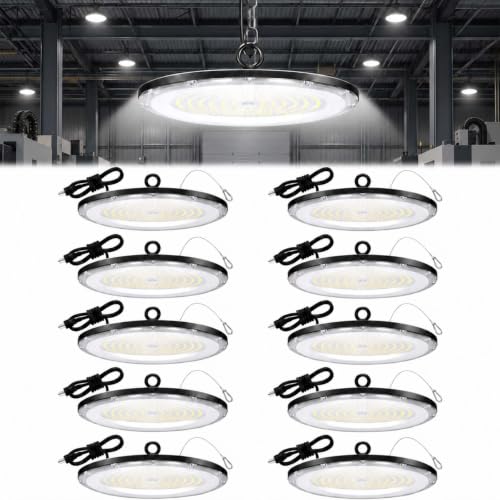 DragonLight UFO LED High Bay Lights 200W 27000LM