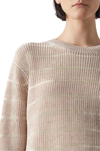 Image of Velvet by Graham & Spencer Women's Indio Textured Linen Sweater