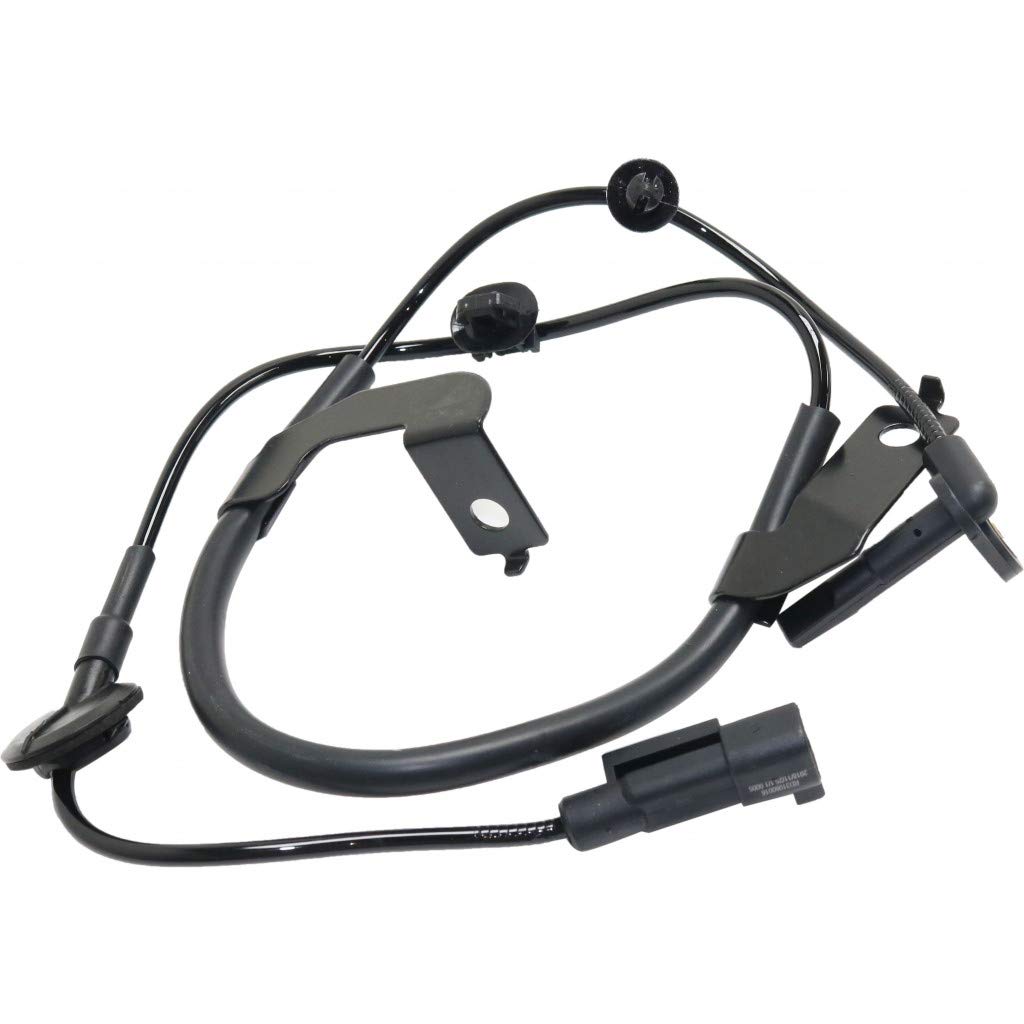 for Chrysler 200 ABS Speed Sensor 2011 2012 2013 2014 Driver Side | Front | 2 Male | Blade Type Terminals | 5085823AC