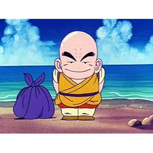 第14話　悟空のライバル？ 参上!!