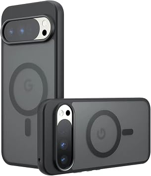 Microcase Google Pixel 10 Pro XL Magsafe Uyumlu Mat Yüzey Kılıf AL4967