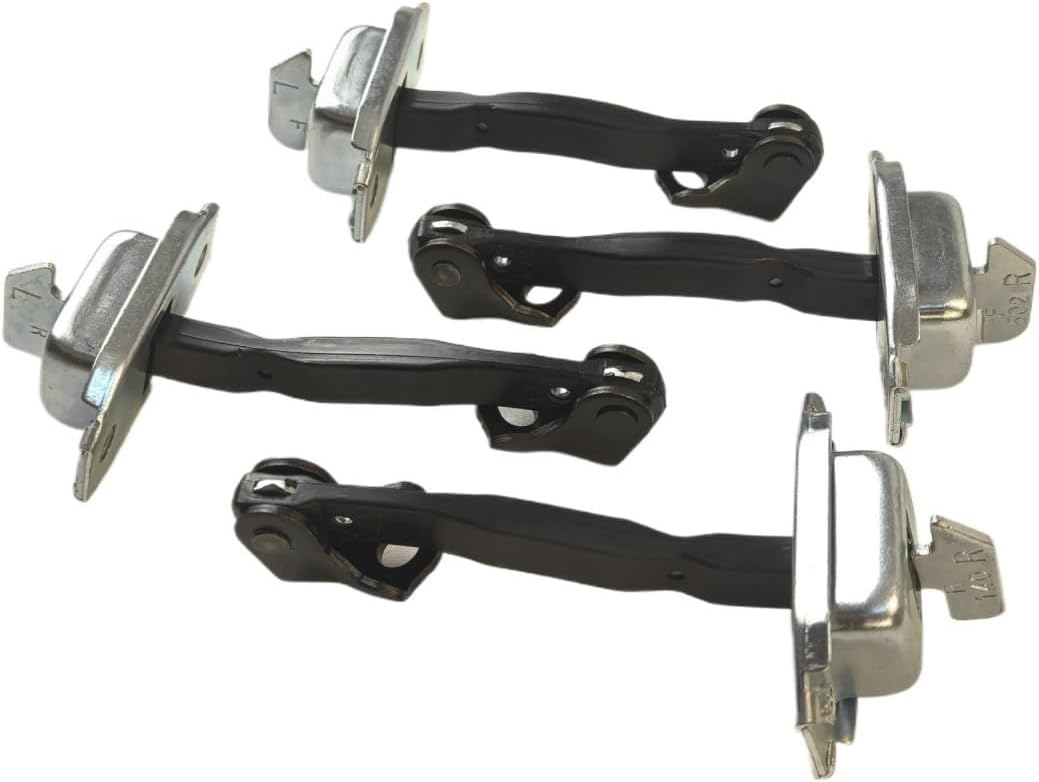 Car Door Check Restrict Stop Fit for Corolla 2002-2013 Prius2003-2009 Fit for Matrix 68620-02061 Strap Stopper(Front Left)