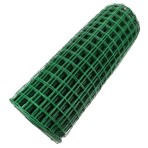Grillage fer vert pour sécuriser vos arbres fruitiers contre les nuisibles de jardin