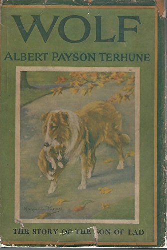 Wolf B0028PIRQ4 Book Cover