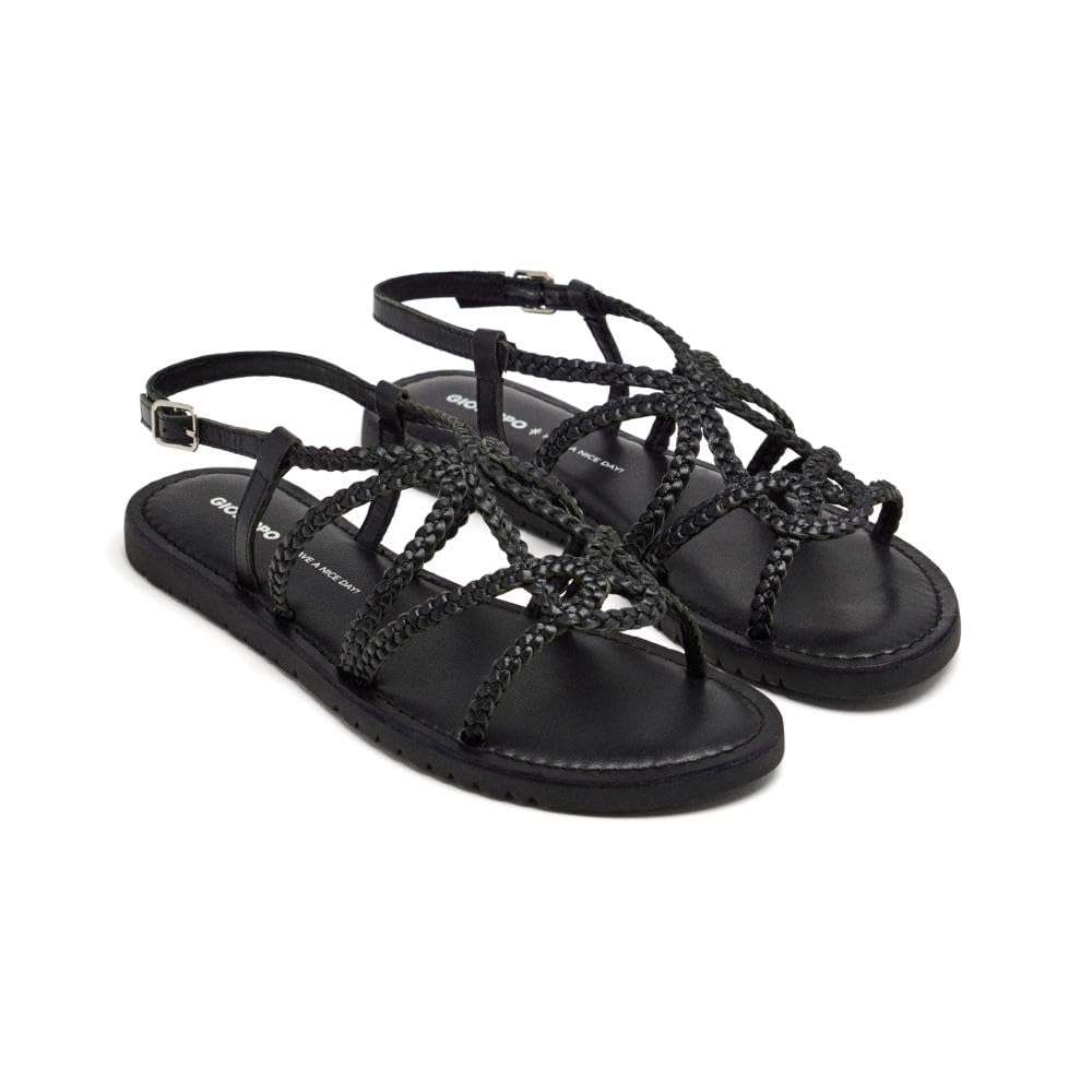 GIOSEPPO Damen OrlandFlache Sandale