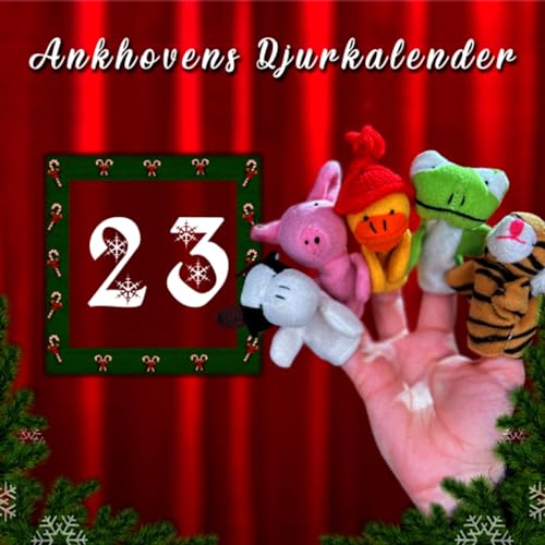 Ankhovens djurkalender, avsnitt 23