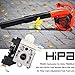 Hipa PB250 Carburetor for Echo PB250LN PB-250 ES250 Leaf Blower RB-K106 with Carb Tube