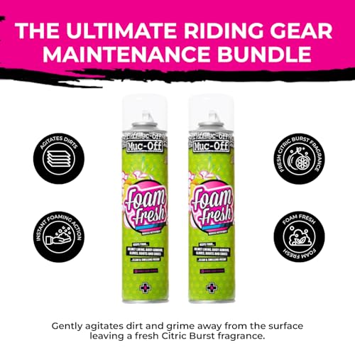 Muc-Off Foam Fresh Cleaner