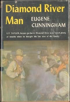 Hardcover Diamond River Man Book