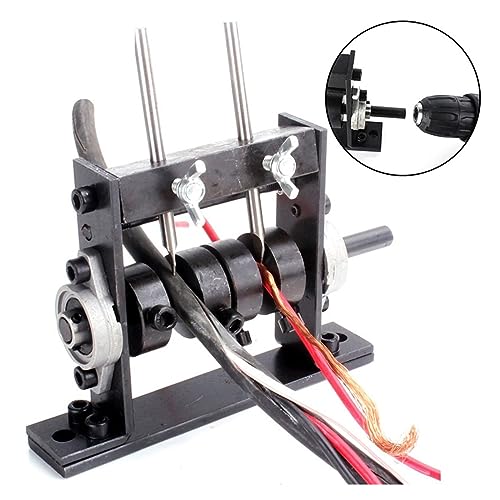 Machine à dénuder les fils coincés pour dénuder sans effort - 2