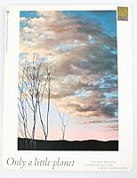 ONLY A LITTLE PLANET , D.R. BROWER ,L. COLLINS &M. SCHWEITZER PHOTOGRAPHY NATURE B01HVP51UA Book Cover