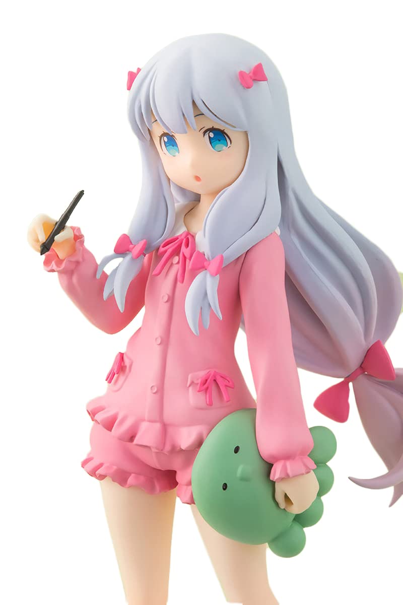 Eromanga Sensei: Izumi Sagiri (Ending Version) Scale PVC Figure
