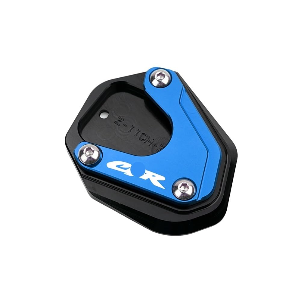 Extension de béquille élargisseur CBR500R CBR650R avec bouchons de valve étanches