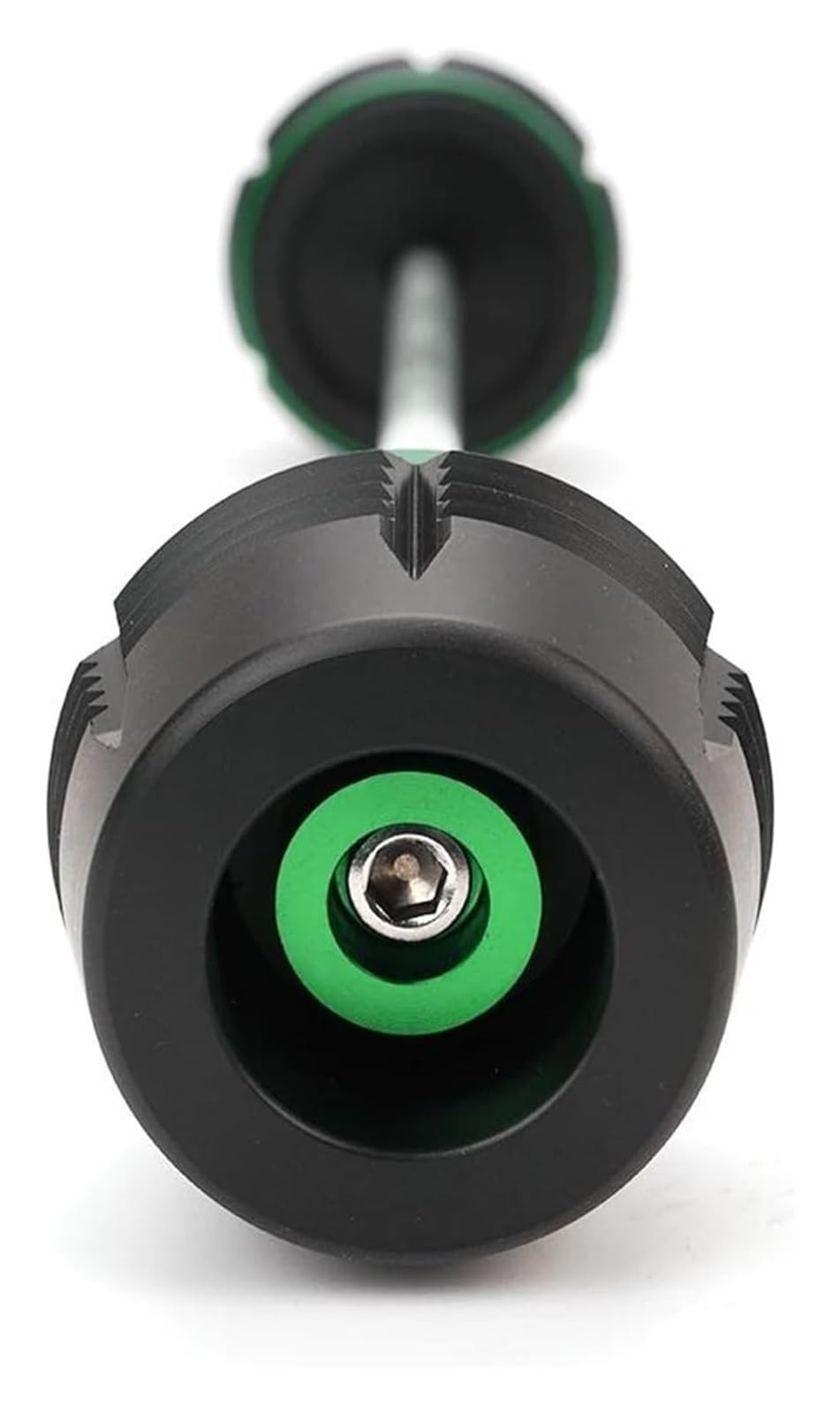 Ninja Wheel Mokiton Motorcycle Front Axle Fork Wheel Crash