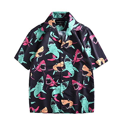 Shirt de plage à séchage rapide BaronHong pour un été sans humidité
