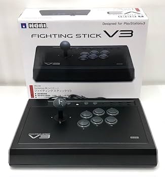 Amazon.co.jp: HORI（ホリ） ファイティングスティック V3 用
