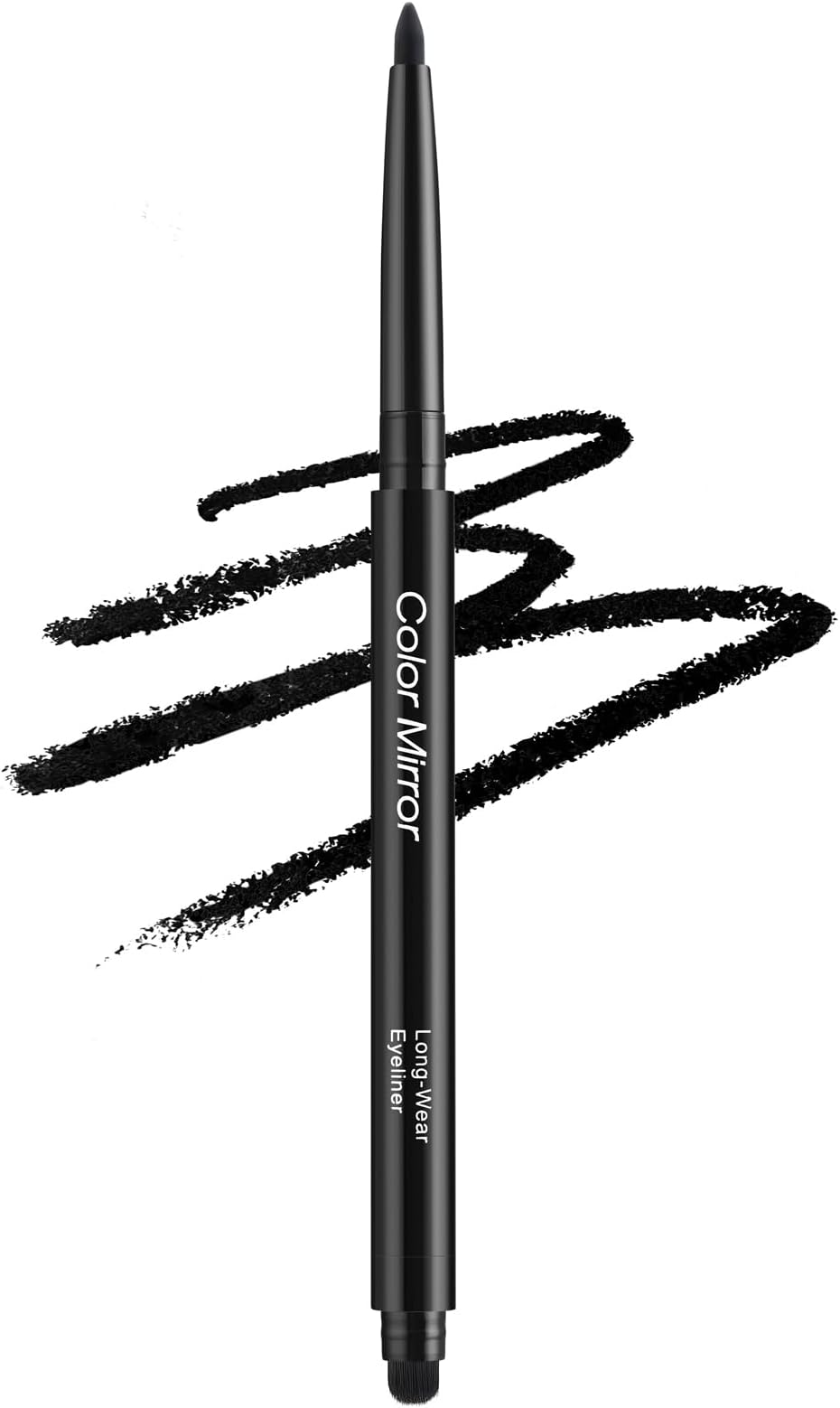 UCANBE Chamäleon Eyeliner & Lidschatten Stift – Limonengrün-Rosa-Magenta, Metallischer Farbwechsel, Wasserfest