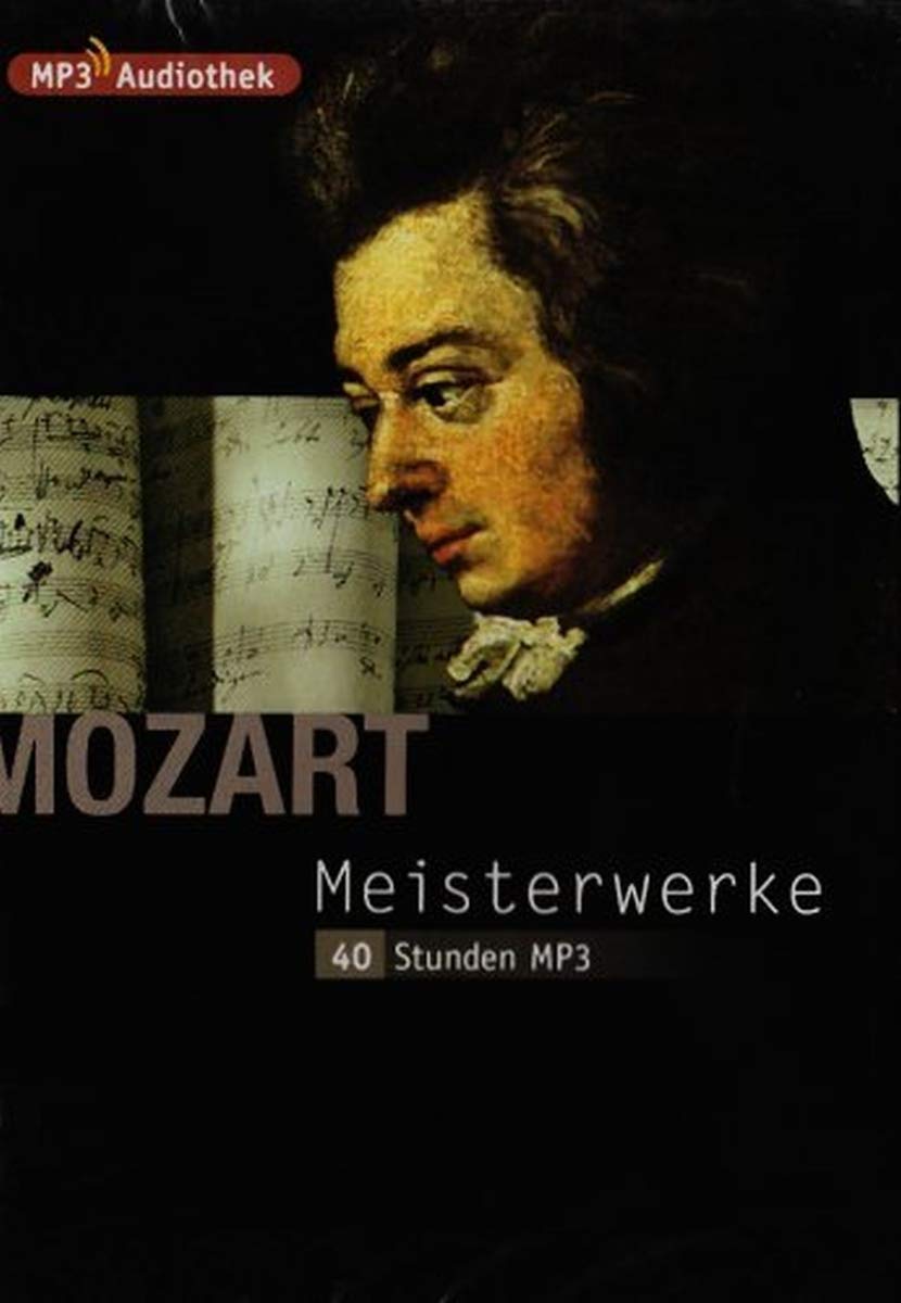 Mozart Mp3-Collection