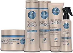 Kit Bendito Loiro Linha Completa Antiemborrachamento