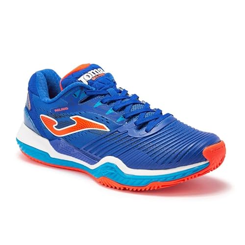 Tênis Joma Point, Azul, Coral