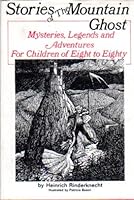 Stories of the Mountain Ghost 0806239077 Book Cover