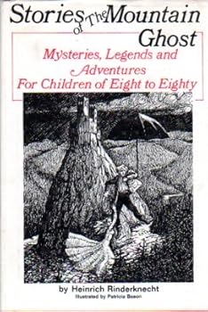 Hardcover Stories of the Mountain Ghost Book