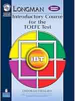 本:Longman Introductory Course TOEFL Test Longman Introductory Course for the TOEFL Test: iBT (Student