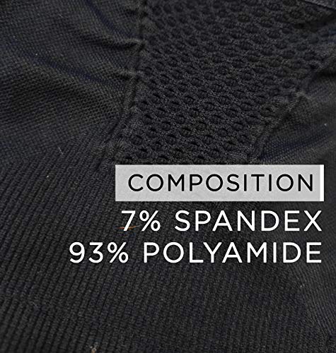 Sutiã esportivo TOP, Lupo, Feminino, Preta, GG