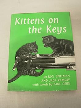 Hardcover Kitten on the Keys Book