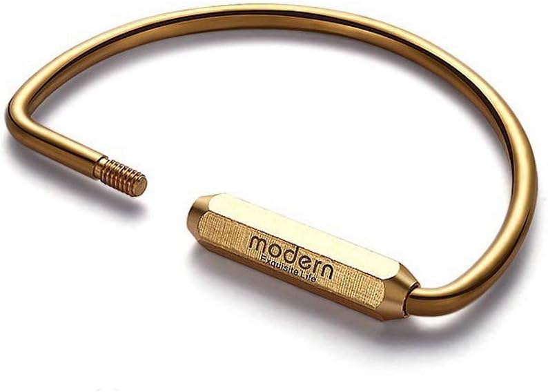 Creative handmade copper simple retro brass key ring handmade car keychain hanging buckle waist circle EDC