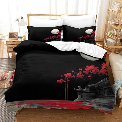 Parure de lit microfibre au fini texture murale et confort premium - 3