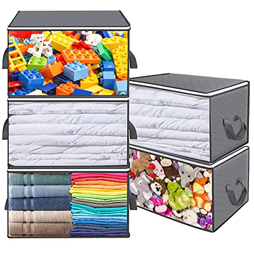 ionlyou Lot de 5 sacs Cover