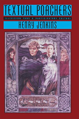 Cover of Textual Poachers: Television Fans and Participatory Culture