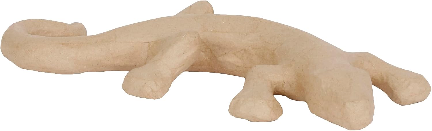 Decopatch Medium Paper Mache Animal - Salamander