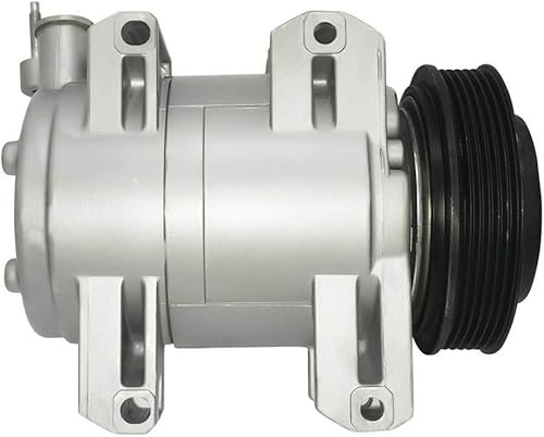 Miniatura 2 de labwork Compresor de CA y embrague de AC CO 11200C apto para Nissan Rogue 2.5L 2008-2013 92610JM01C