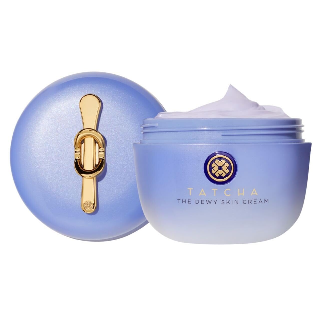 TATCHAThe Jumbo Dewy Skin Cream | Rich Face Cream to Hydrate, Plump and Protect Dry and Combo Skin, 75 ml | 2.54 oz