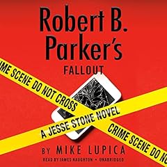 Robert B. Parker's Fallout Titelbild