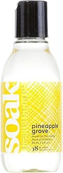 Soak S06-12P 3oz-Pineapple Grove