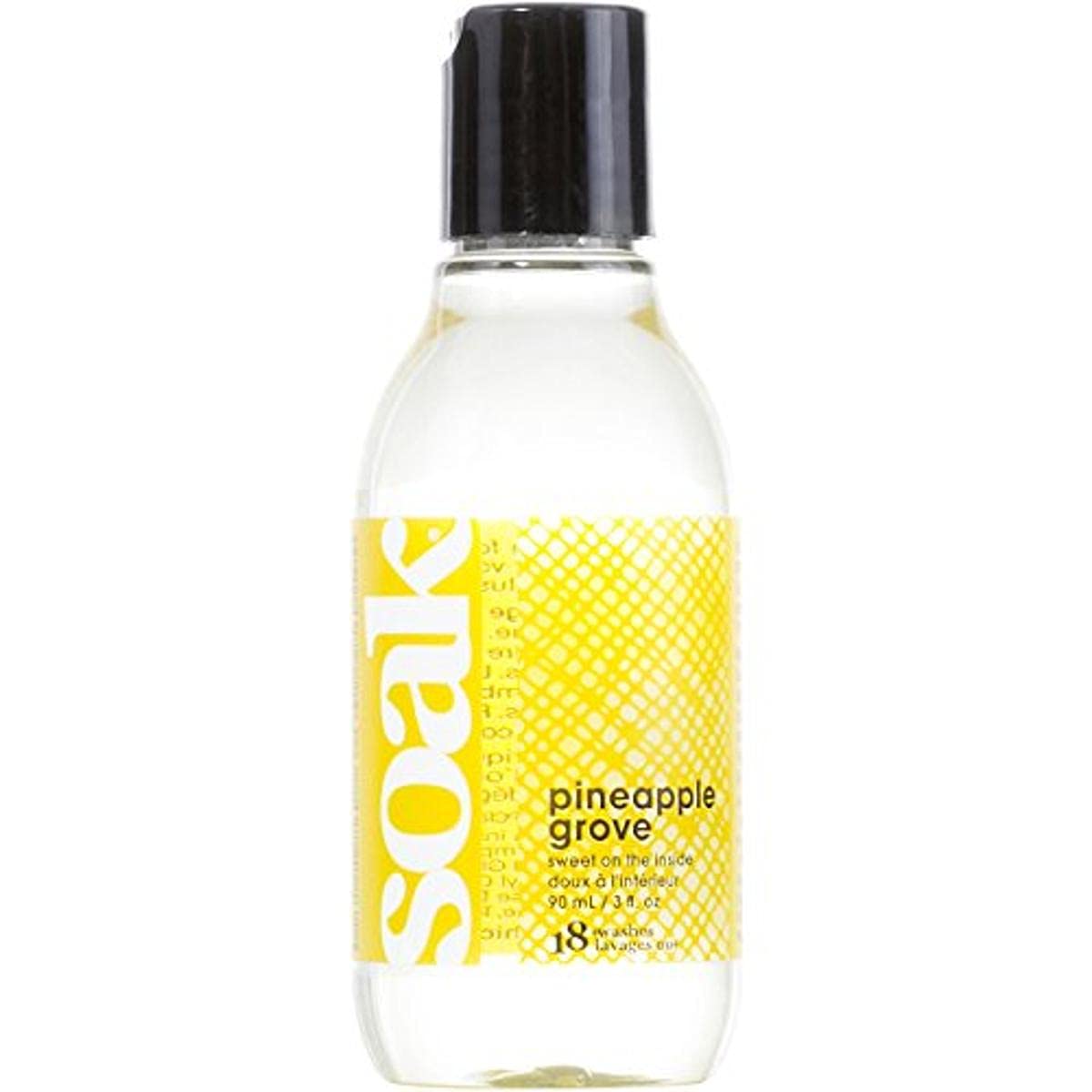 Soak S06-12P 3oz-Pineapple Grove