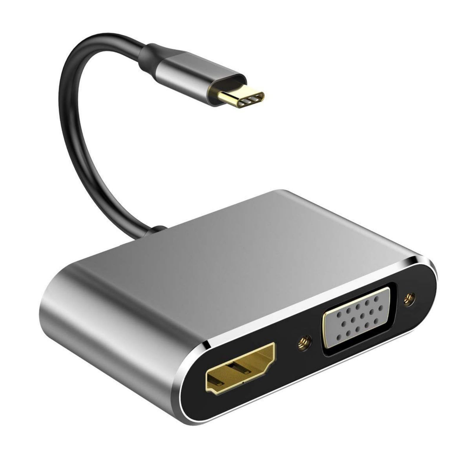 USB C Docking Station USB C Docking Station with 2 4K Output