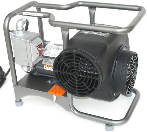 Air Systems SVB-E8EXP 23" Width, 20" Height, 19" Depth 3/4 HP Explosion-Proof Electric Blower