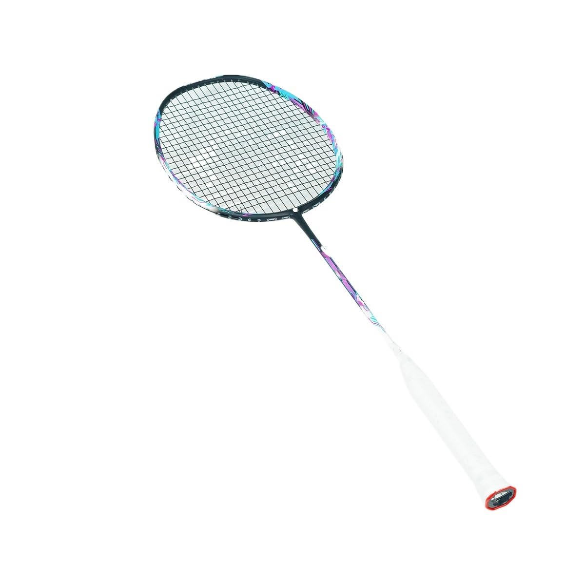 Badminton Set Racchetta da Badminton Speed ​​in Fibra di Carbonio 5U 28 libbre, 3 Colori