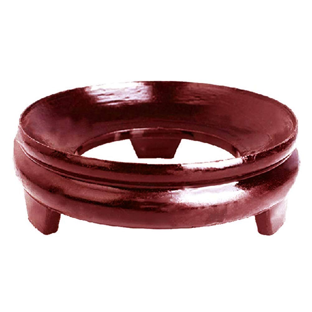 Supporto Per Uova Di Struzzo - Piedistallo A 3 Piedini | Portauova Decorativo | Per Artigianato E Collezioni - Foto 4